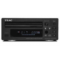 CD плеер TEAC PD-H300MK3 Black