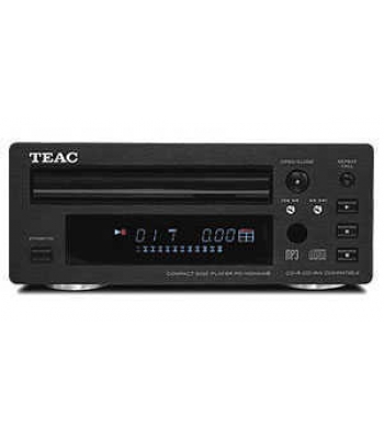 CD плеер TEAC PD-H300MK3 Black