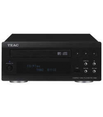 CD плеер TEAC PD-H380 Black