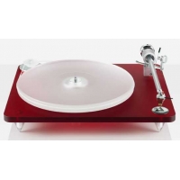 Проигрыватель винила Clearaudio Red Emotion Package II Satisfy + MM-Classics WOOD