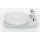 Проигрыватель винила Clearaudio Perfomance SE Full Set Unify Silver Carbon, TA 021/V