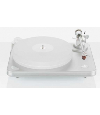 Проигрыватель винила Clearaudio Perfomance SE Full Set Unify Silver Carbon, TA 021/V