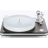 Проигрыватель винила Clearaudio Perfomance SE Black Satisfy, Maestro, Unify Silver Carbon, TA 021 / V