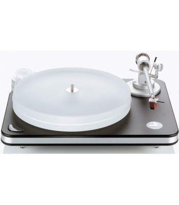 Проигрыватель винила Clearaudio Perfomance SE Black Satisfy, Maestro, Unify Silver Carbon, TA 021 / V
