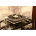 Проигрыватель винила Clearaudio Perfomance SE Black Satisfy, Maestro, Unify Silver Carbon, TA 021 / V