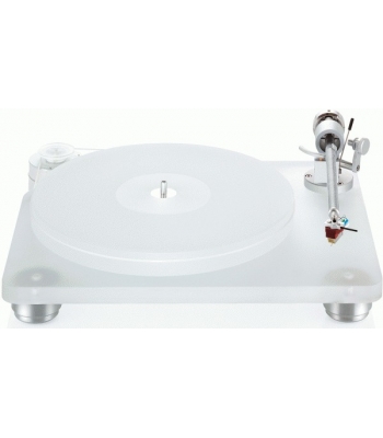 Проигрыватель винила Clearaudio Emotion SE Satisfy Carbon DW, MM