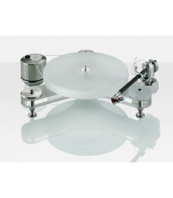 Проигрыватель винила Clearaudio Solution TT 005/BS Тонарм: Clearaudio Radial tonearm Mag