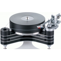 Проигрыватель винила Clearaudio Innovation TT 027 Black acrylic
