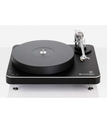 Проигрыватель винила Clearaudio Ovation TT 034 Piano Black