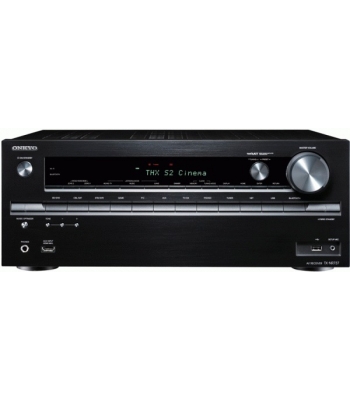 AV ресивер Onkyo TX-NR737 Black