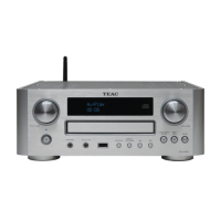 CD ресивер TEAC CR-H700