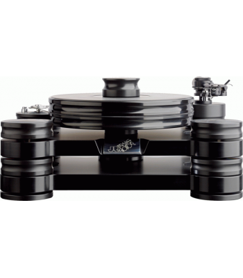 Проигрыватель винила TRANSROTOR Dark Star Reference