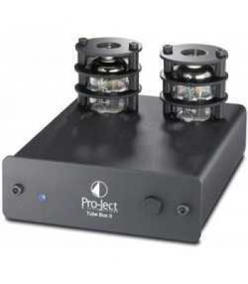 Фонокорректор Pro-Ject Tube Box S Black