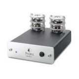 Фонокорректор Pro-Ject Tube Box S Silver
