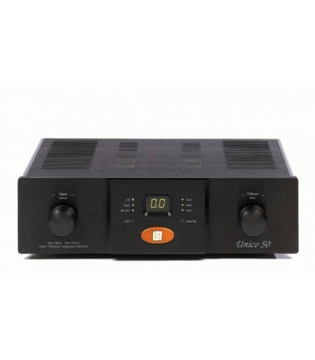 AV усилитель  Unison Research UNICO 50 Black