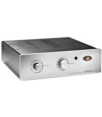 AV усилитель Unison Research UNICO Secondo Silver