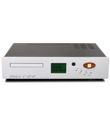 CD плеер Unison Research Unico CD CDP Silver
