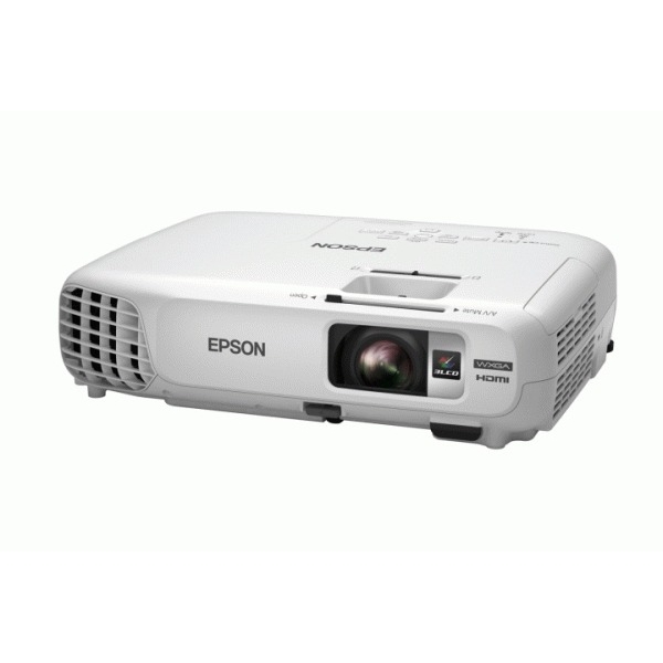 エプソン EPSON ビジネスプロジェクター　EB-W18 Проектор Epson EB-W18 - купить по цене 35257 > фото, отзывы и