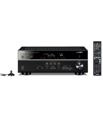 AV ресивер Yamaha RX-V573 Black
