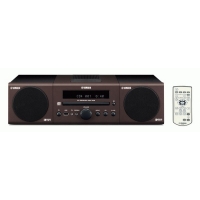 Hi-Fi минисистема Yamaha MCR-040 Brown