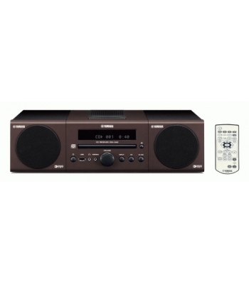 Hi-Fi минисистема Yamaha MCR-040 Brown