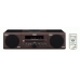 Hi-Fi минисистема Yamaha MCR-040 Brown