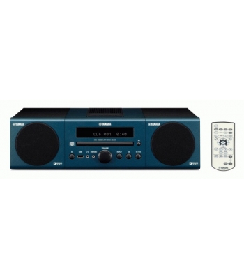 Hi-Fi минисистема Yamaha MCR-040 Dark Blue