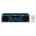 Hi-Fi минисистема Yamaha MCR-040 Dark Blue