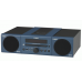 Hi-Fi минисистема Yamaha MCR-040 Dark Blue