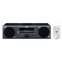 Hi-Fi минисистема Yamaha MCR-040 Dark Grey