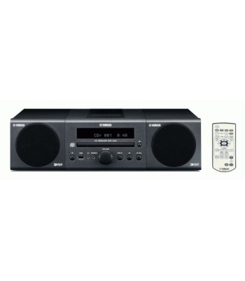 Hi-Fi минисистема Yamaha MCR-040 Dark Grey