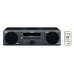 Hi-Fi минисистема Yamaha MCR-040 Dark Grey