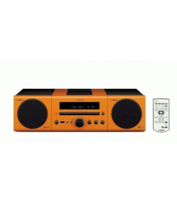 Hi-Fi минисистема Yamaha MCR-040 Orange