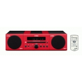 Hi-Fi минисистема Yamaha MCR-040 Red