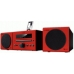 Hi-Fi минисистема Yamaha MCR-040 Red