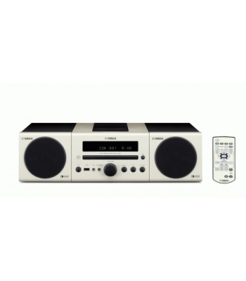 Hi-Fi минисистема Yamaha MCR-040 White