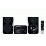 Hi-Fi минисистема Yamaha MCR-550 Black
