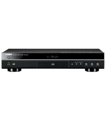 Blu-ray плеер Yamaha BD-S673 Black