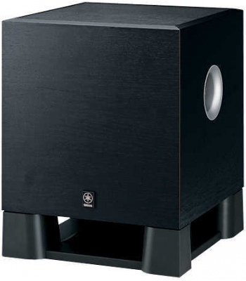 Сабвуфер Yamaha YST-SW030 Black