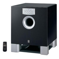 Сабвуфер Yamaha YST-SW1500 Black