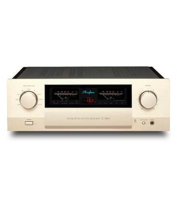 AV усилитель Accuphase E-360