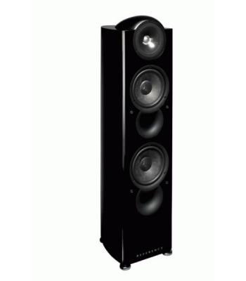 Акустическая система KEF Reference 205/2 Piano Black