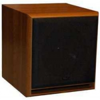 Сабвуфер KEF C4 Walnut