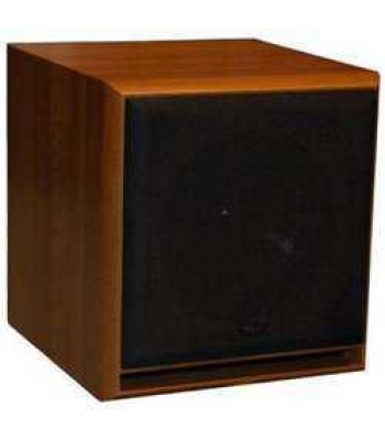 Сабвуфер KEF C4 Walnut