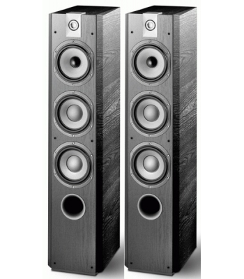 Акустическая система Focal-JMLab Chorus 726 V Black Ash