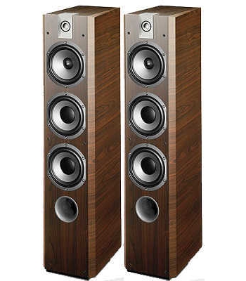 Акустическая система Focal-JMLab Chorus 726 V Wenge