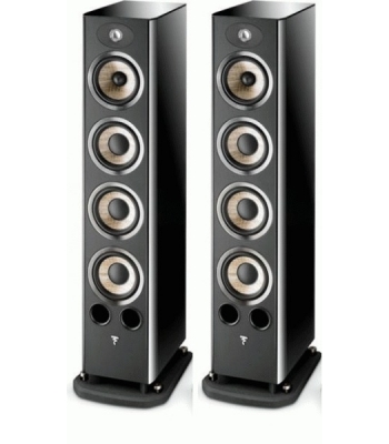 Акустическая система Focal-JMLab Aria 936 Black High Gloss