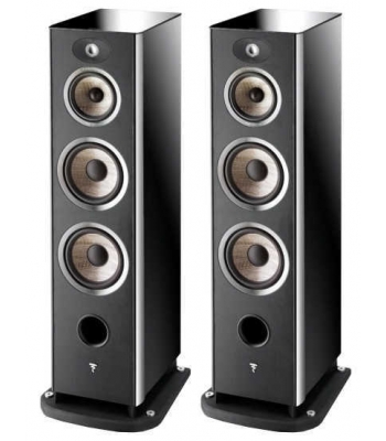 Акустическая система Focal-JMLab Aria 948 Black High Gloss