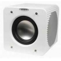 Сабвуфер Velodyne MicroVee White