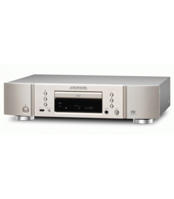 CD плеер Marantz SA8005 Silver Gold